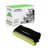 Compatible Brother TN-460 Toner Cartridge Black 6.5K