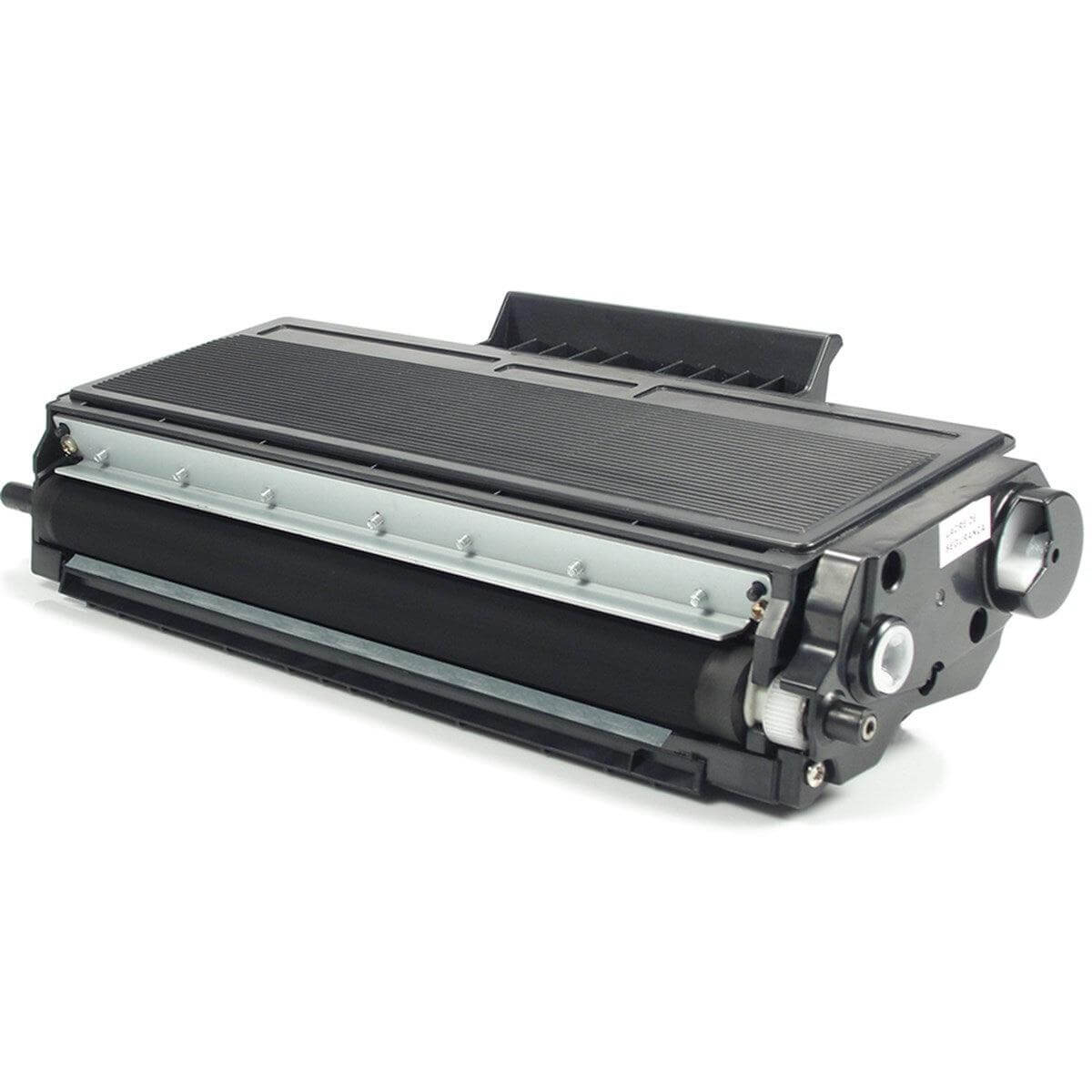 Compatible Brother TN-460 Toner Cartridge Black 6.5K - TonerParts