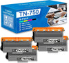 Compatible Brother TN-750 Toner Cartridge Black 8K 4 Pack