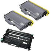 Compatible Brother TN360 DR360 Value Pack 2 Toner & 1 Drum