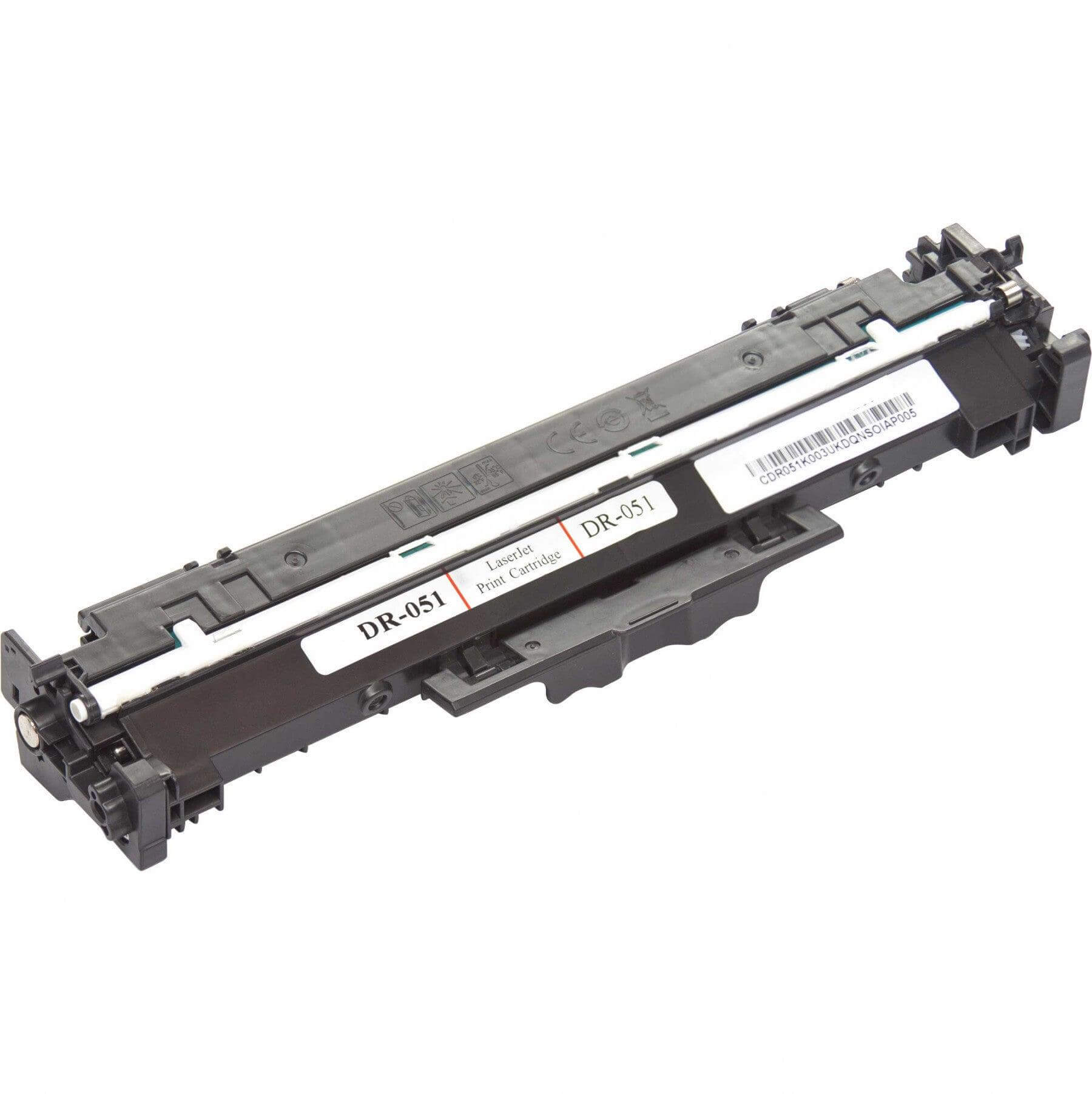 Compatible Canon 051 2170C001 Imaging Drum Black 23K - TonerParts