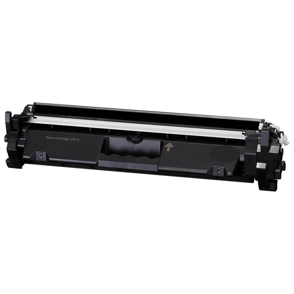 Compatible Canon 051H 2169C001 Toner Cartridge Black High Yield 4K - TonerParts