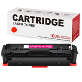 Compatible Canon 055 3014C001 Toner Cartridge Magenta 2.1K