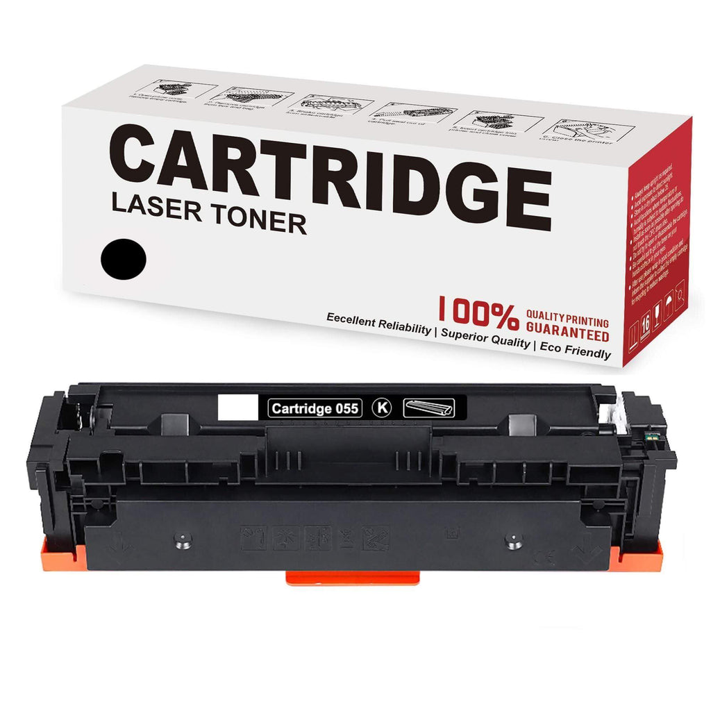Compatible Canon 055 3016C001 Toner Cartridge Black 2.3K