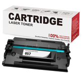 Compatible Canon 057 3009C001 Toner Cartridge Black 3.1K