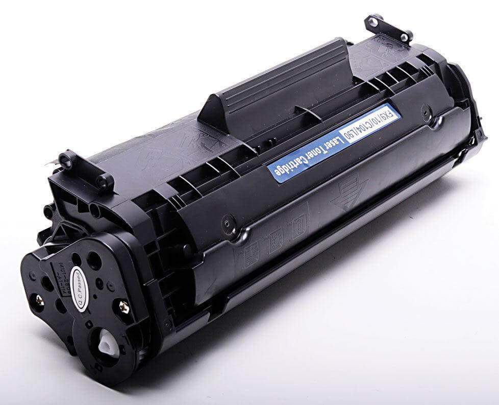 Compatible Canon 104 FX9 0263B001 Toner Cartridge Black 2K - TonerParts