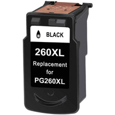 Compatible Canon 3706C001 PG-260XL Ink Cartridge Black Extra Large