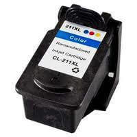 Compatible Canon CL-211XL 2975B001 Ink Cartridge Color