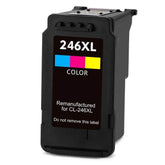 Compatible Canon CL-246XL 8280B001 High Yield Color Ink Cartridge