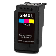 Compatible Canon CL-246XL 8280B001 High Yield Color Ink Cartridge