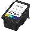 Compatible Canon CL276XL Color Ink Cartridge's 400 Pages