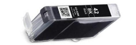 Compatible Canon CLI-42BK 6384B002 Ink Cartridge Black