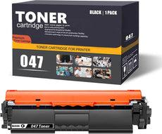Compatible Canon CRG-047 2164C001 Toner Cartridge Black 1,600 pages