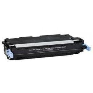 Compatible Canon CRG-111BK 1660B001 Toner Cartridge Black 6K - TonerParts