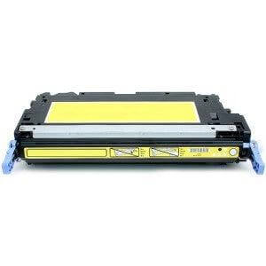 Compatible Canon CRG-111Y 1657B001 Toner Cartridge Yellow 6K - TonerParts