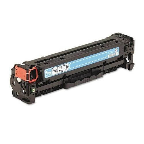 Compatible Canon CRG-118C 2661B001 Toner Cartridge Cyan 2.8K - TonerParts