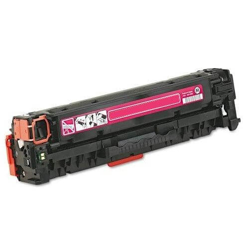 Compatible Canon CRG-118M 2660B001 Toner Cartridge Magenta 2.8K - TonerParts