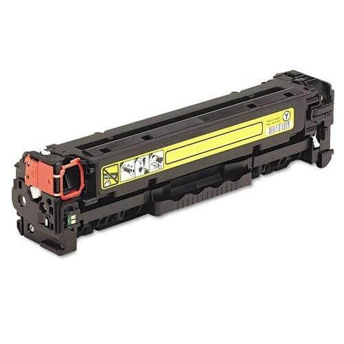 Compatible Canon CRG-118Y 2659B001 Toner Cartridge Yellow 2.8K - TonerParts