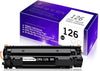 Compatible Canon CRG-126 3483B001 Toner Cartridge Black 2.1K