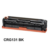 Compatible Canon CRG-131B 6273B001 Toner Cartridge Black 2.4K