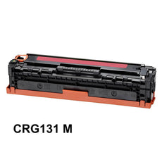 Compatible Canon CRG-131M 6270B001 Toner Cartridge Magenta 1.8K