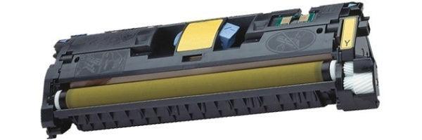 Compatible Canon EP-87 7430A005 Toner Cartridge Yellow 4K - TonerParts