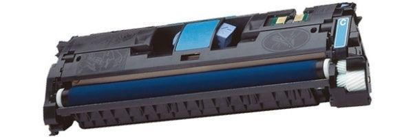 Compatible Canon EP-87 7432A005 Toner Cartridge Cyan 4K - TonerParts