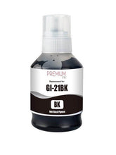 Compatible Canon GI-21 4526C001 Ink Bottle Black 6K 170ml
