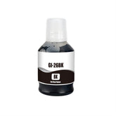 Compatible Canon GI-26BK 4409C001 Ink Bottle Black 6K 167ml