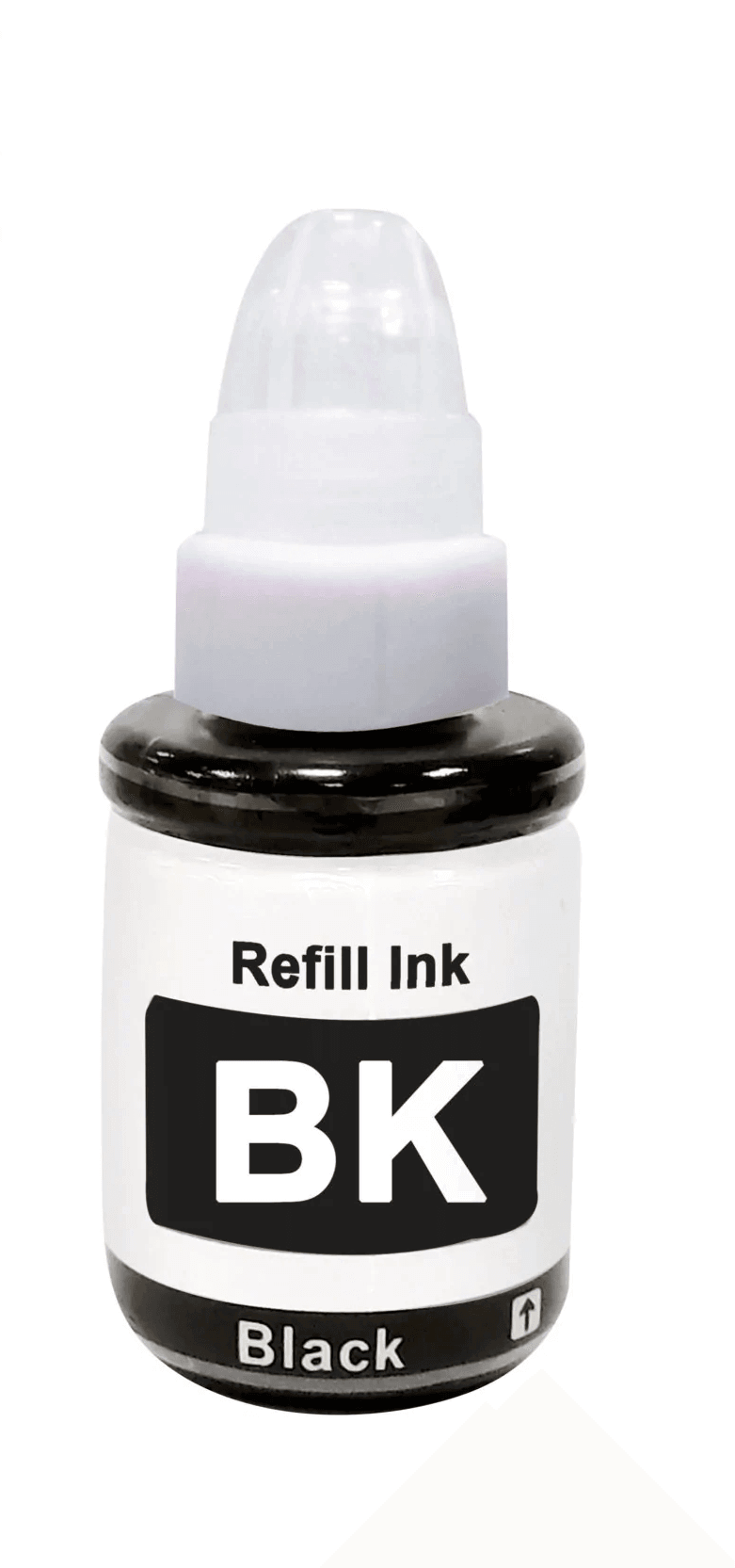 Compatible Canon GI-290BK 1595C001 Ink Refill Bottle Pigment Black 6K - TonerParts