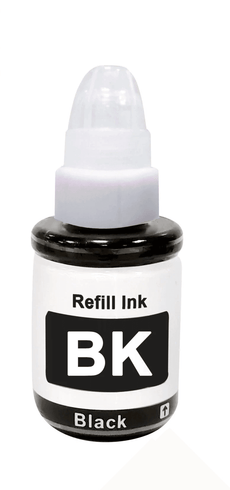 Compatible Canon GI-290BK 1595C001 Ink Refill Bottle Pigment Black 6K