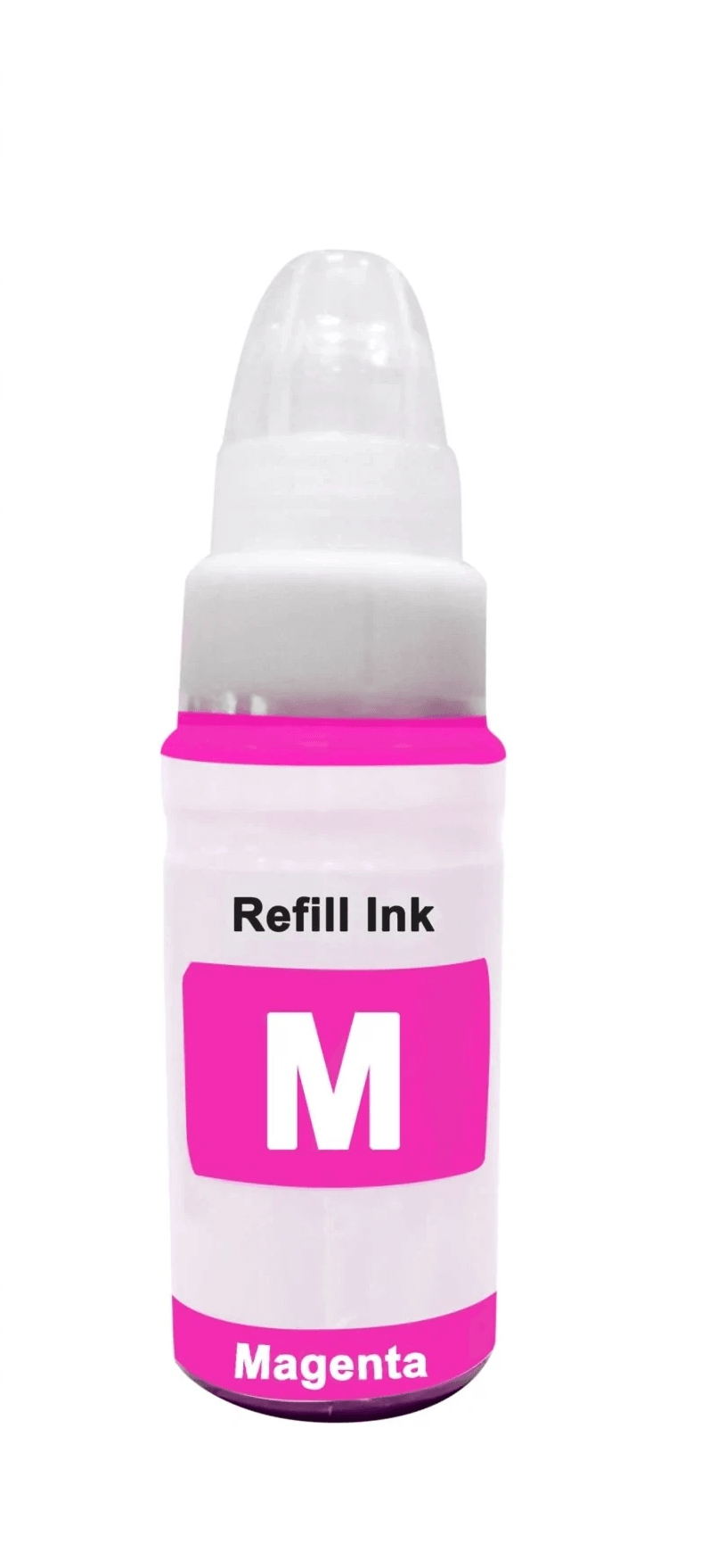 Compatible Canon GI-290M 1597C001 Ink Refill Bottle Magenta 7K - TonerParts