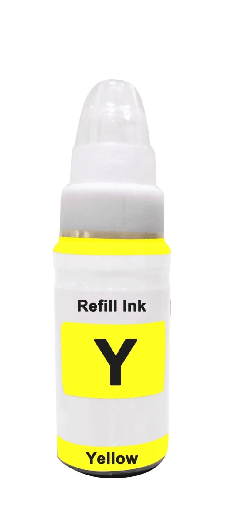 Compatible Canon GI-290Y 1598C001 Ink Refill Bottle Yellow 7K - TonerParts