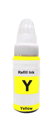 Compatible Canon GI-290Y 1598C001 Ink Refill Bottle Yellow 7K