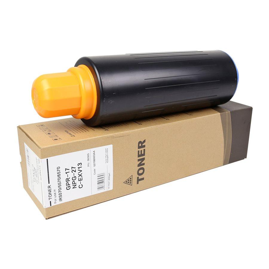 Compatible Canon GPR-17 0279B003AA Toner Cartridge Black - TonerParts