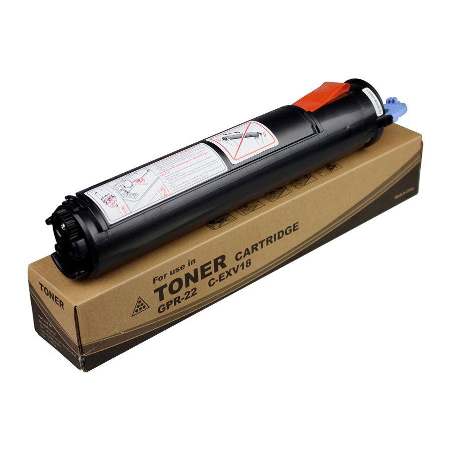 Compatible Canon GPR-22 0386B003 Toner Cartridge Black 8.4K - TonerParts