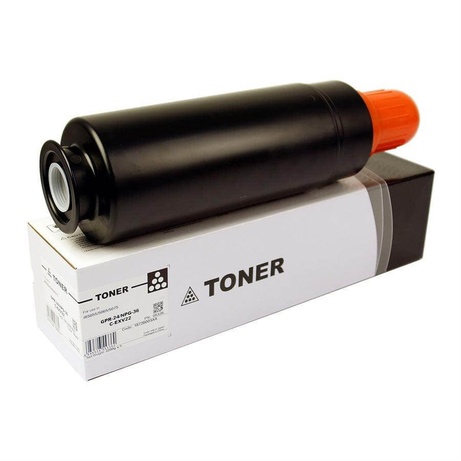 Compatible Canon GPR-24 1872B003 Toner Cartridge Black 48K - TonerParts
