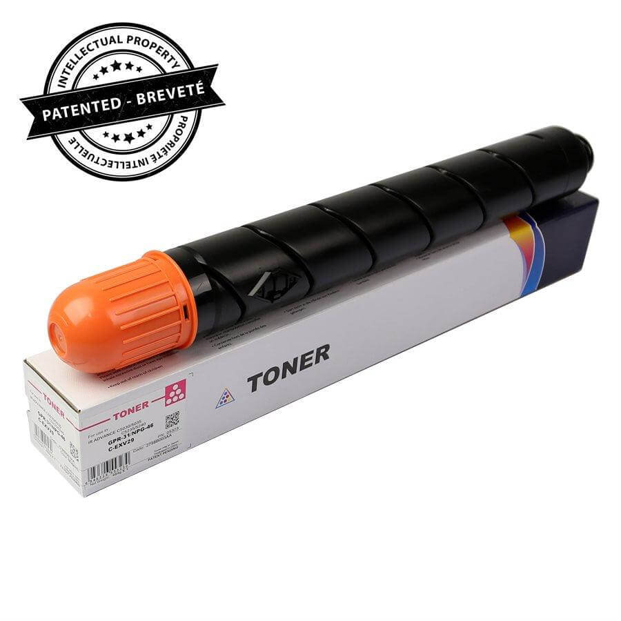 Compatible Canon GPR-31 GPR31 NPG-46 Toner Cartridge Magenta 25K - TonerParts