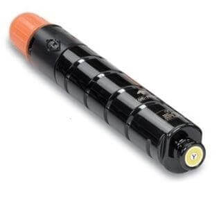 Compatible Canon GPR-36 3785B003 Toner Cartridge Yellow 19K - TonerParts