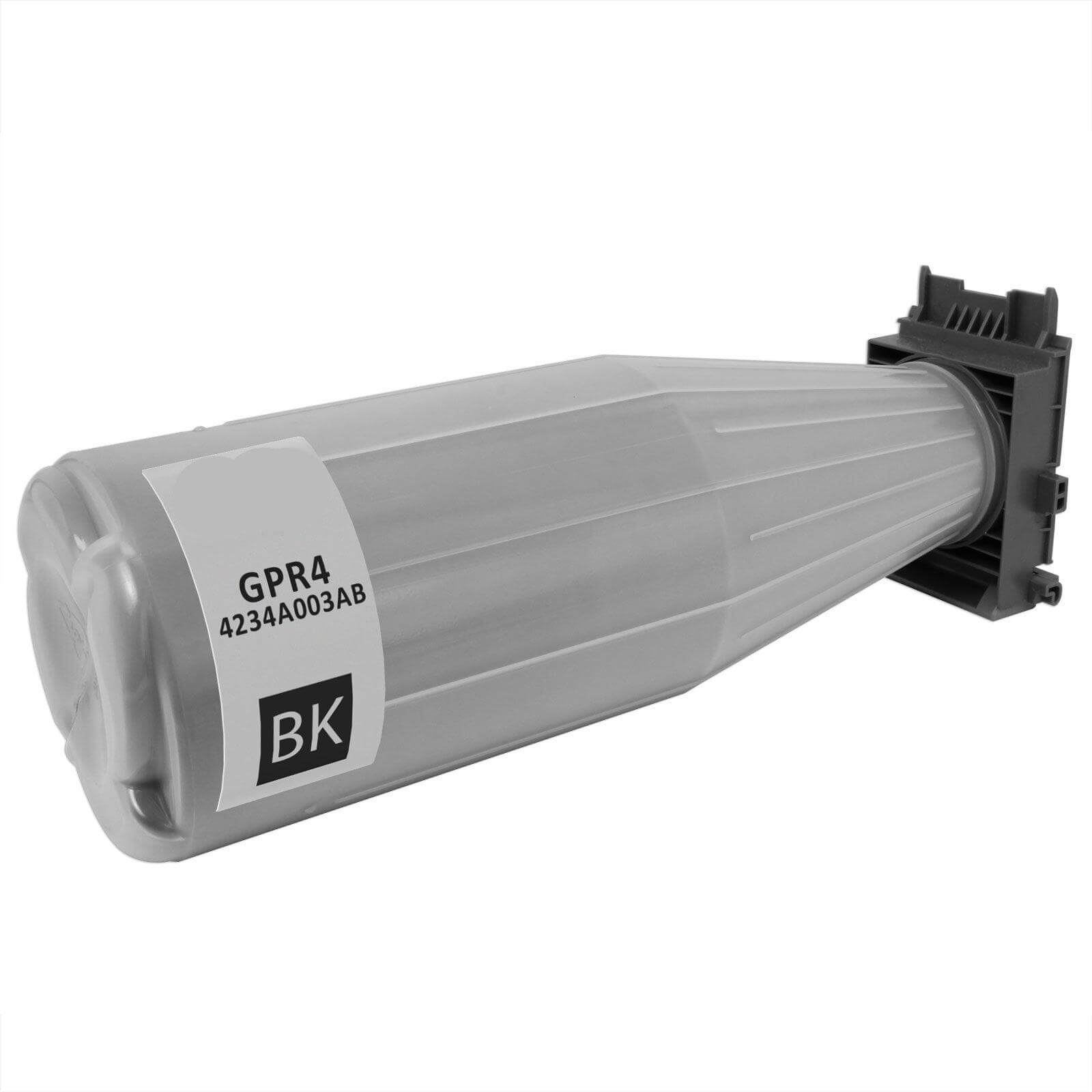 Compatible Canon GPR-4 4234A003 Toner Cartridge Black 33K - TonerParts