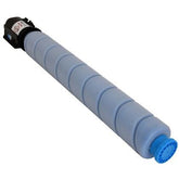 Compatible Canon GPR-55 0482C003 High Yield Toner Cartridge Cyan 60K