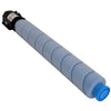 Compatible Canon GPR-55 0482C003 High Yield Toner Cartridge Cyan 60K