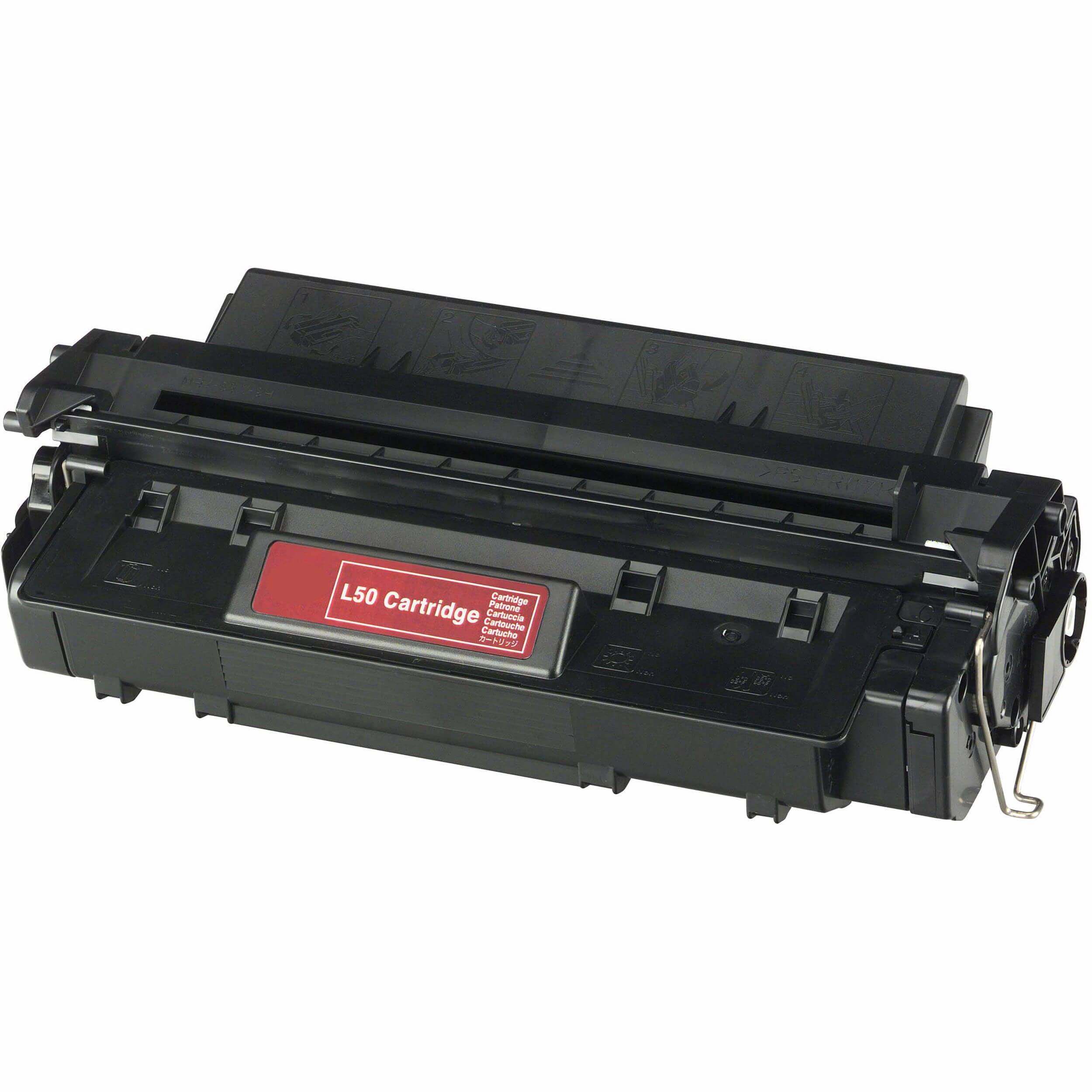 Compatible Canon L50 6812A001 Toner Cartridge Black 5K - TonerParts