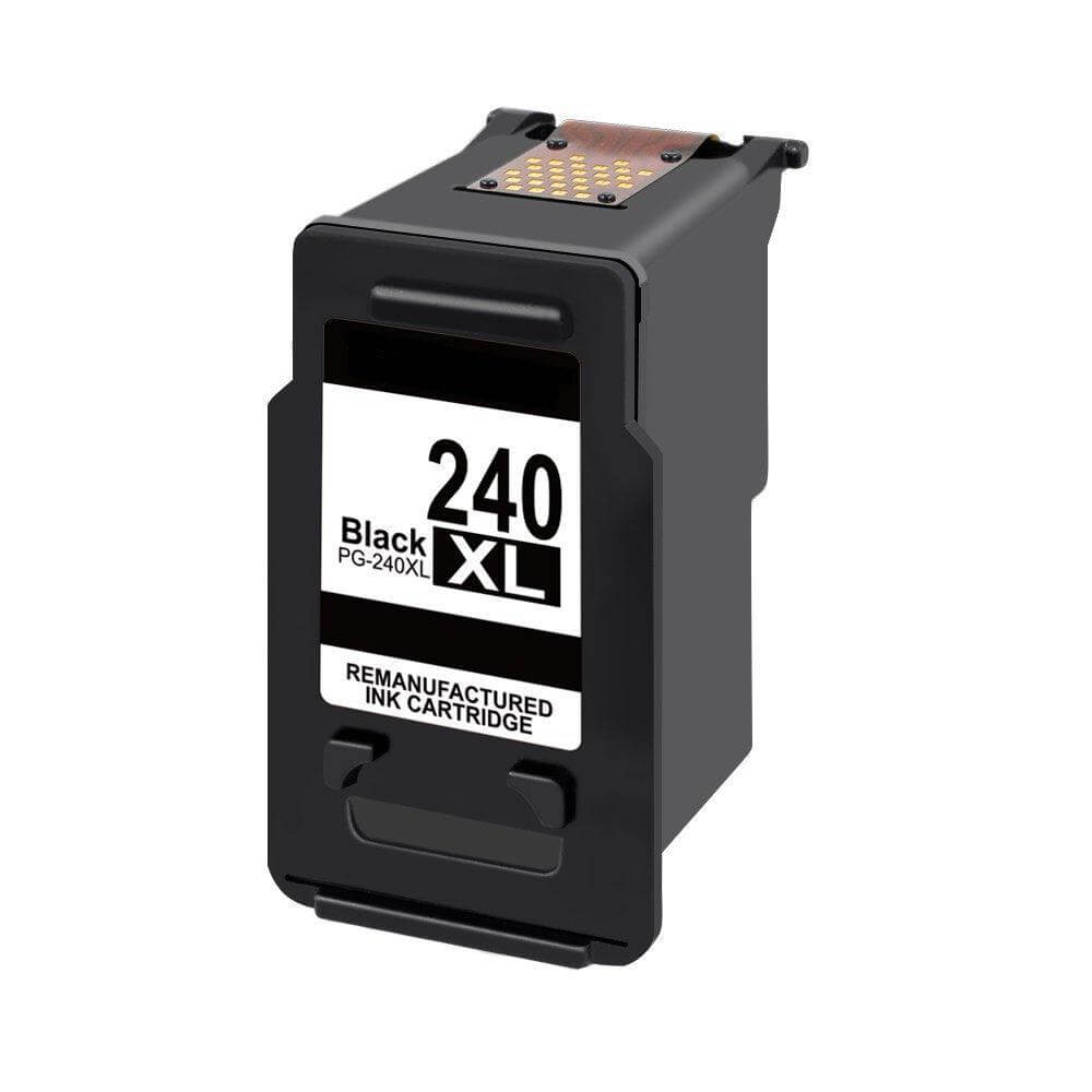 Compatible Canon PG-240XL 5206B001 Ink Cartridge Black 300 Pages - TonerParts