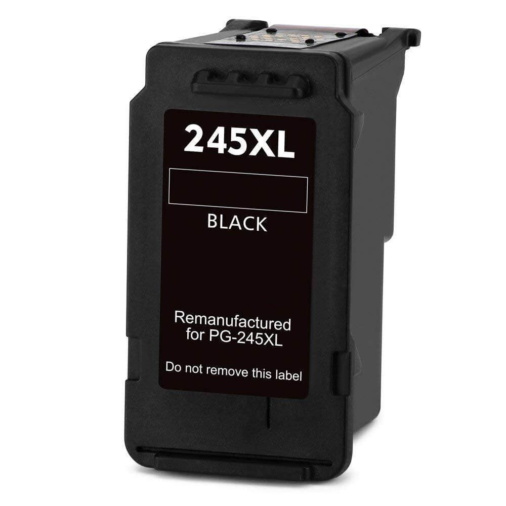 Compatible Canon PG-245XL PG245XL 8278B001 Ink Cartridge Black - TonerParts