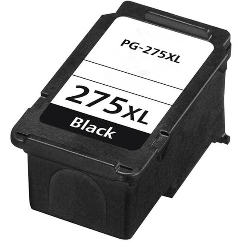 Compatible Canon PG275XL Black Ink Cartridge's 450 Pages - TonerParts