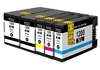 Compatible Canon PGI-1200XL Ink Cartridges BCYM 5Pack