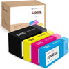 Compatible Canon PGI-2200XL, PGI2200XL Ink Cartridges BCYM Value Pack