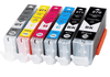 Compatible Canon PGI-270XL CLI-271XL Ink Cartridges 6 Pack