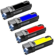Compatible Dell 1320 Toner Cartridges for BCYM Value Pack